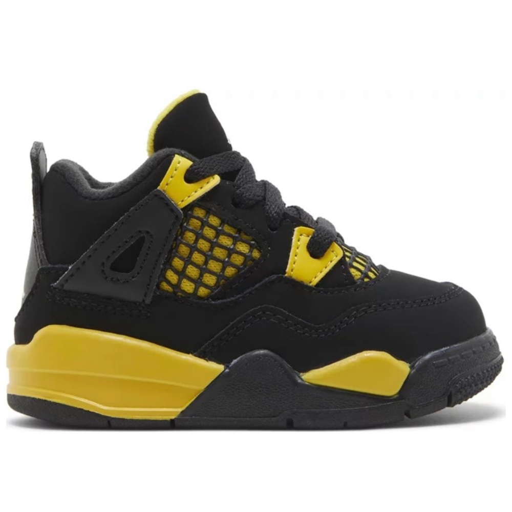 2023
Air Jordan 4 Retro TD 'Thunder' 2023